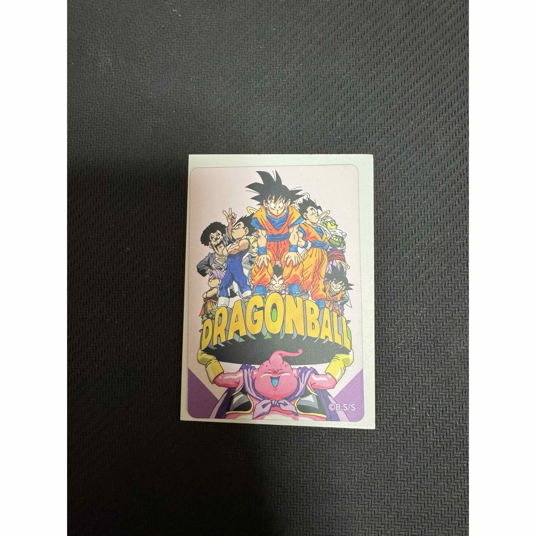 ドラゴンボール(ドラゴンボール)のドラゴンボール マグネットステッカー エンタメ/ホビーの声優グッズ(ステッカー(シール))の商品写真
