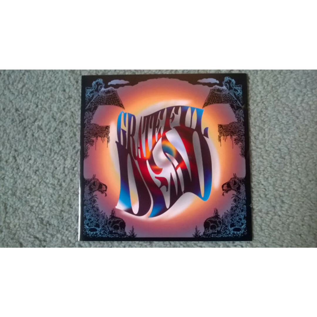 ルクセンブルグCD Grateful Dead Dead Men Cant Die 12930222 Flashback World Productions /00110 エンタメ/ホビーのCD(ポップス/ロック(洋楽))の商品写真