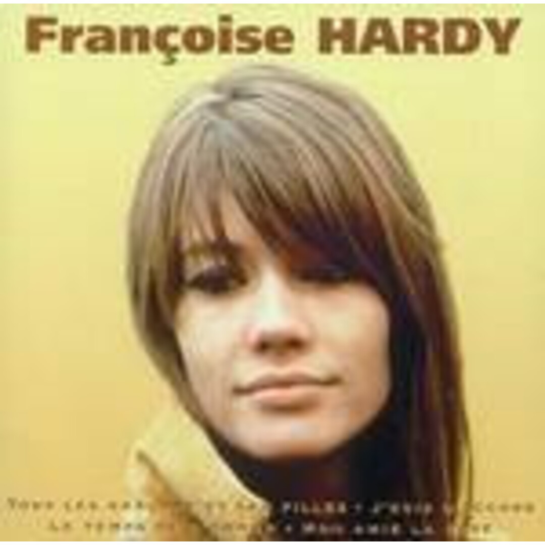 仏CD Francoise Hardy Francoise Hardy 74321245542 Vogue /00110 エンタメ/ホビーのCD(ポップス/ロック(洋楽))の商品写真