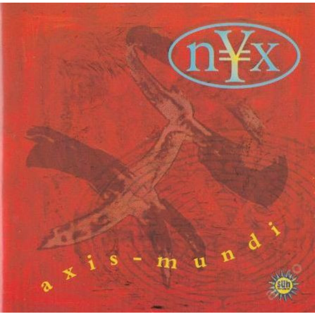 蘭CD N.Y.X. Axis SUN49922 Sun Music /00110 エンタメ/ホビーのCD(クラブ/ダンス)の商品写真