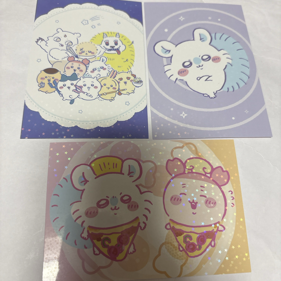 ちいかわ(チイカワ)のちいかわ ブロマイドガム2 モモンガ 古本屋 エンタメ/ホビーのおもちゃ/ぬいぐるみ(キャラクターグッズ)の商品写真