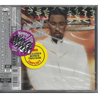 2discs CD Montell Jordan Get It On...Tonite PHCR14015 Def Soul レンタル落ち /00220(ヒップホップ/ラップ)