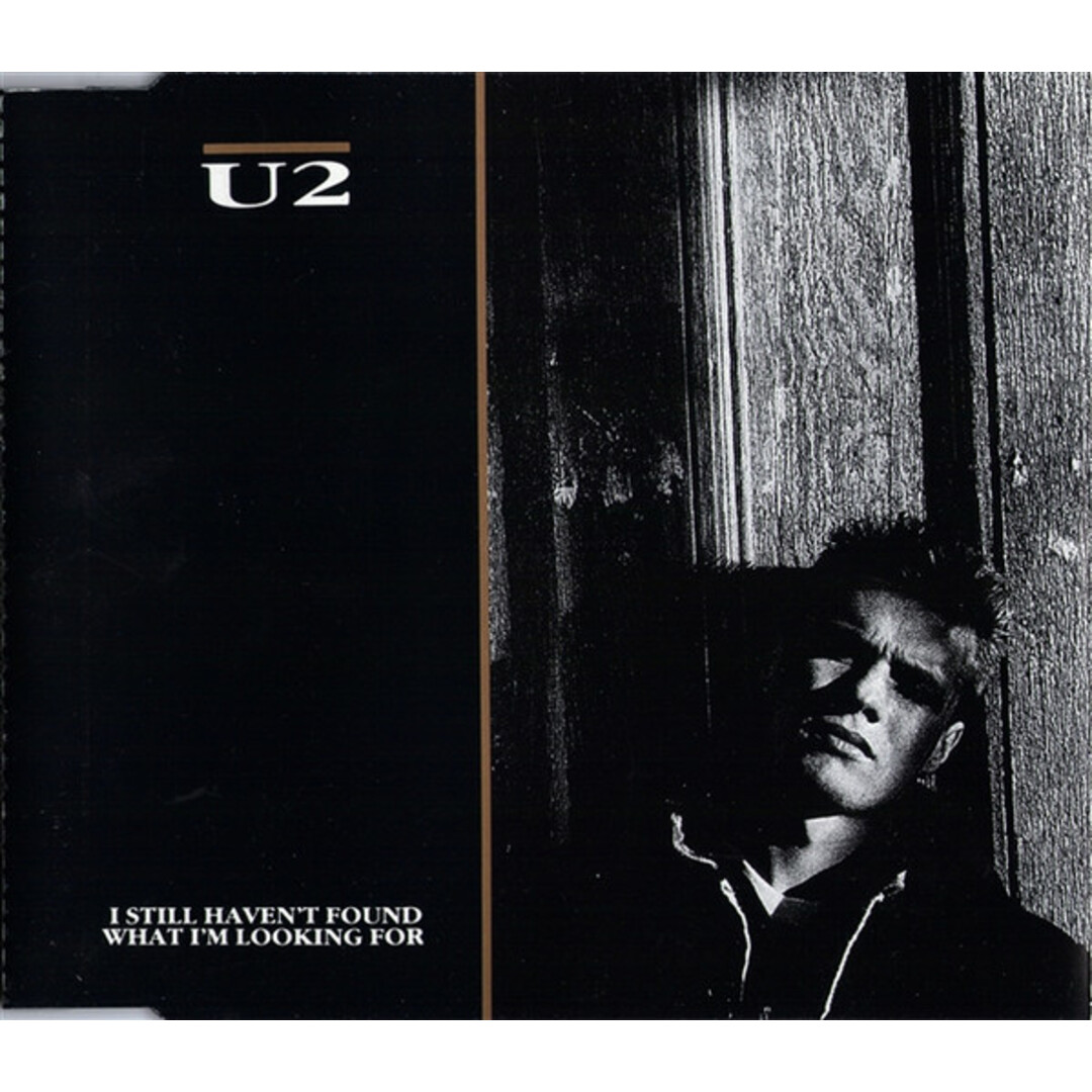 欧CD U2 I Still Havent Found What Im Looking For 664987 Island Records /00110 エンタメ/ホビーのCD(ポップス/ロック(洋楽))の商品写真