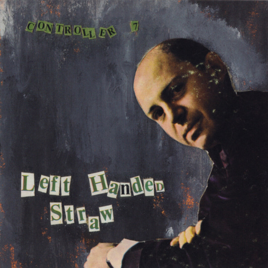 米CD Controller 7 Left Handed Straw 6M0006 6MONTHS /00110 エンタメ/ホビーのCD(ヒップホップ/ラップ)の商品写真