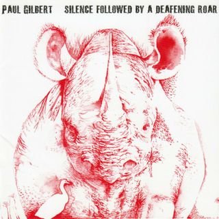 CD Paul Gilbert Silence Followed By A Deafening Roar IECP10136 WHD Entertainment, Inc. /00110(ポップス/ロック(洋楽))