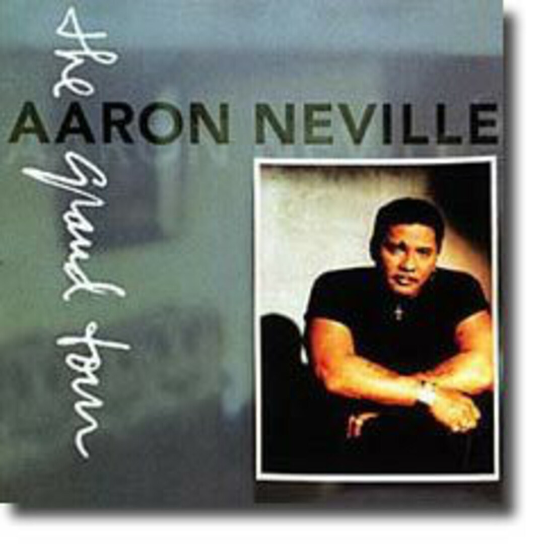 CD Aaron Neville Grand Tour POCM1026 A&M /00110 エンタメ/ホビーのCD(R&B/ソウル)の商品写真