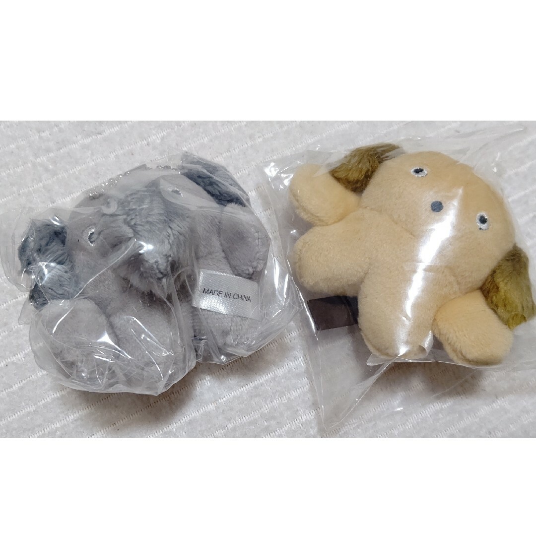 BUCHA gurumi ブチャグルミ マスコットコレクション ガチャ エンタメ/ホビーのおもちゃ/ぬいぐるみ(キャラクターグッズ)の商品写真