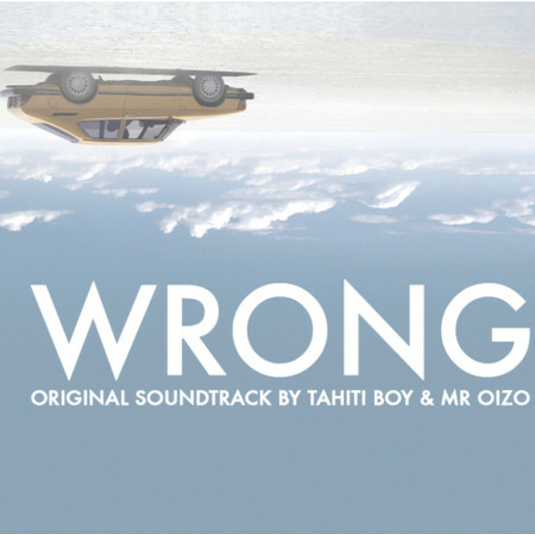 仏CD Tahiti Boy & Mr Oizo Wrong Ost BEC5161228 Ed Banger Records レンタル落ち /00110 エンタメ/ホビーのCD(クラブ/ダンス)の商品写真