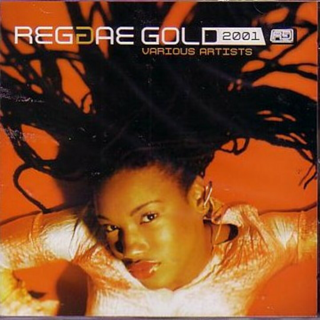 米2discs CD Various Reggae Gold 2001 (2CD) VPCD1629 VP US /00200 エンタメ/ホビーのCD(ワールドミュージック)の商品写真