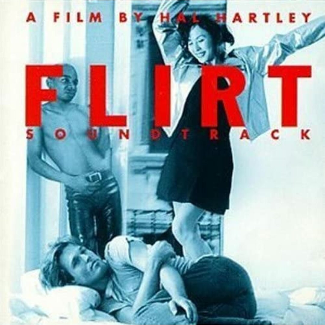 輸入CD Various Bof Flirt 5320652 Mercury /00110 エンタメ/ホビーのCD(映画音楽)の商品写真