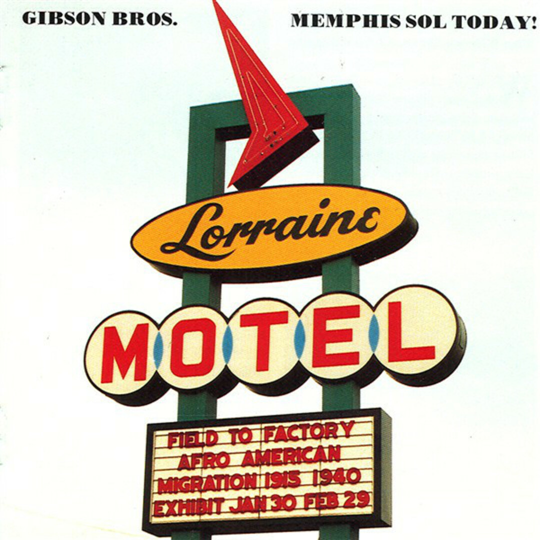 加CD Gibson Brothers Memphis Sol PMCD1267 Sympathy For The Record Industry /00110 エンタメ/ホビーのCD(ポップス/ロック(洋楽))の商品写真