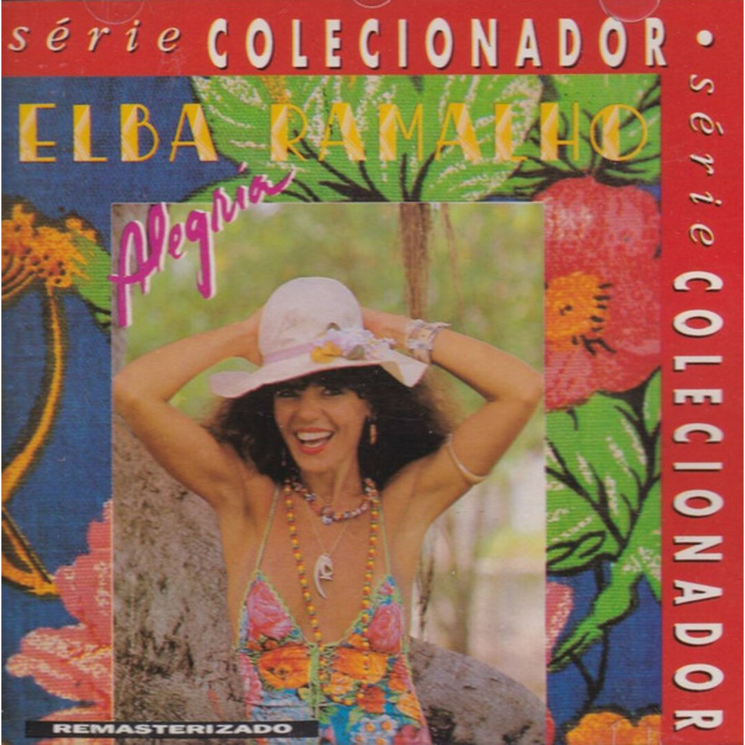 ブラジルCD Elba Ramalho Alegria 5149882 Philips, PolyGram /00110 エンタメ/ホビーのCD(ワールドミュージック)の商品写真