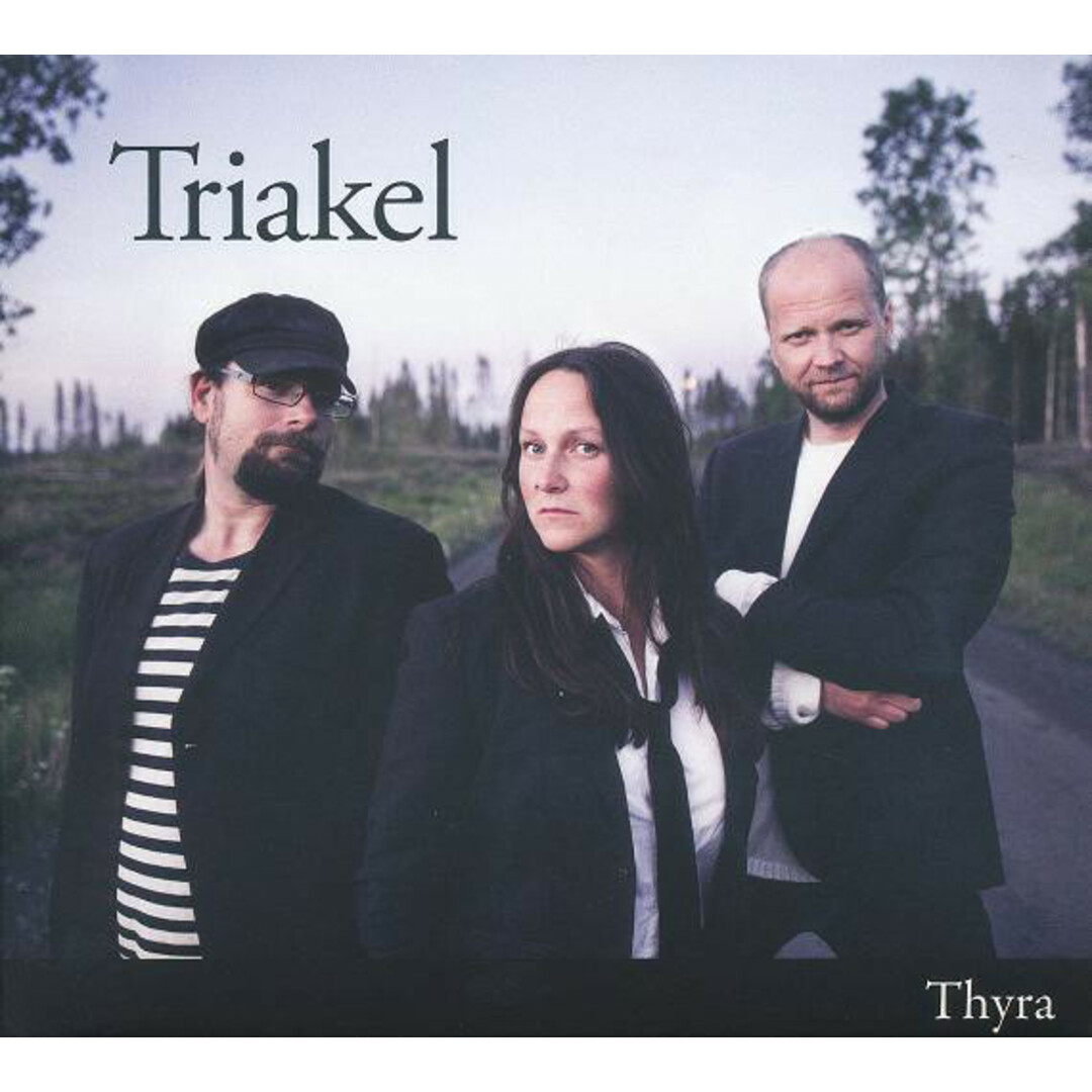 スカンジナビアCD Triakel Thyra WP87268 Westpark Music /00110 エンタメ/ホビーのCD(ワールドミュージック)の商品写真