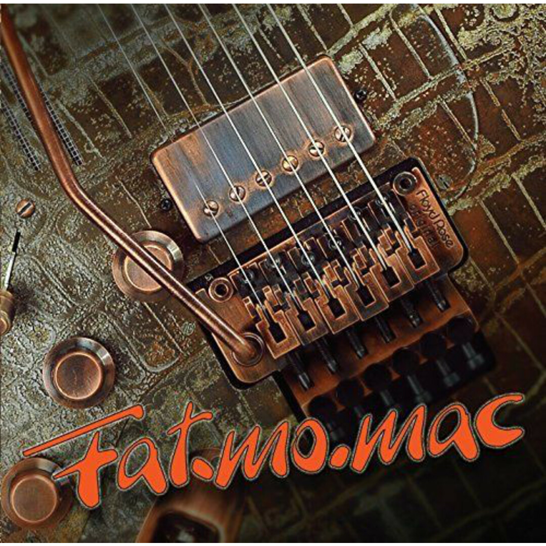 米CD Fat.Mo.Mac Fat.Mo.Mac REDEU9003 Red Tomb Records /00110 エンタメ/ホビーのCD(ポップス/ロック(洋楽))の商品写真