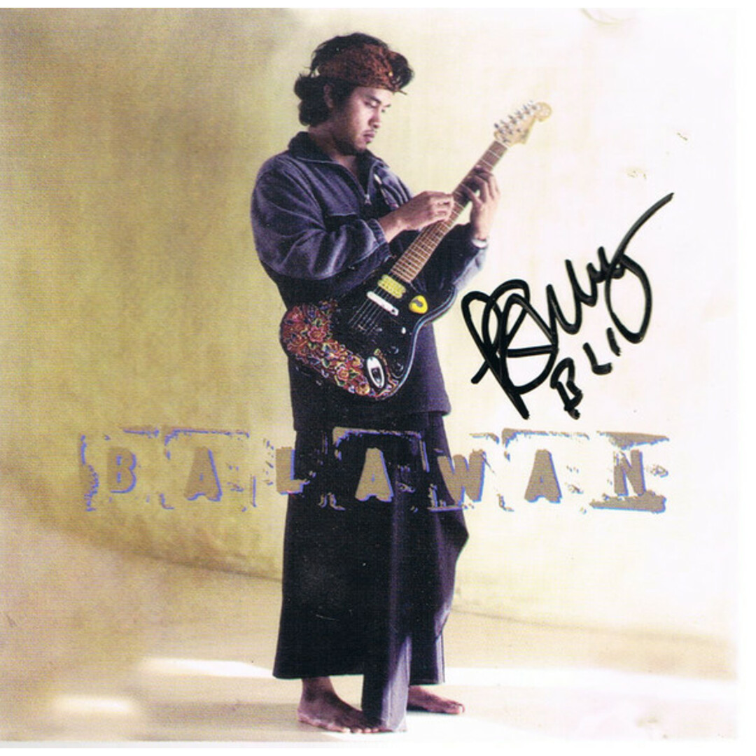 独CD I Wayan Balawan Balawan 3195999242 Acoustic Music Records 未開封 /00110 エンタメ/ホビーのCD(ジャズ)の商品写真