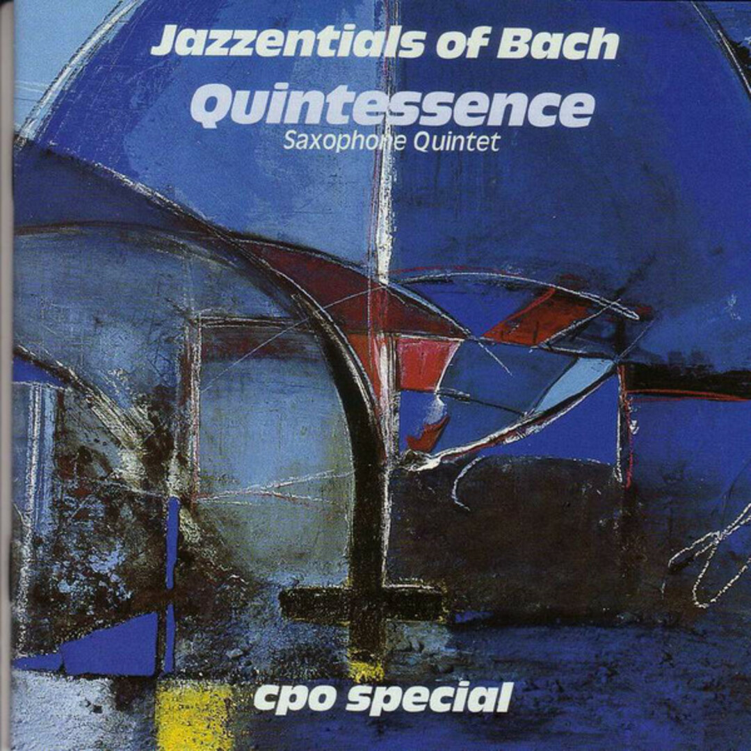 独CD Bach ジャゼンシャルズ・オブ・バッハ 9995872 cpo /00110 エンタメ/ホビーのCD(クラシック)の商品写真