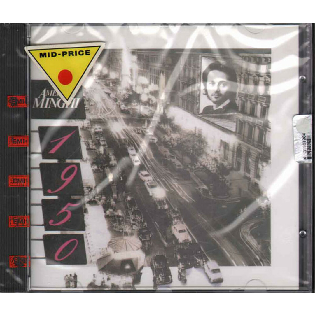 伊CD Amedeo Minghi 1950 8211962 LImmenso /00110 エンタメ/ホビーのCD(ポップス/ロック(洋楽))の商品写真