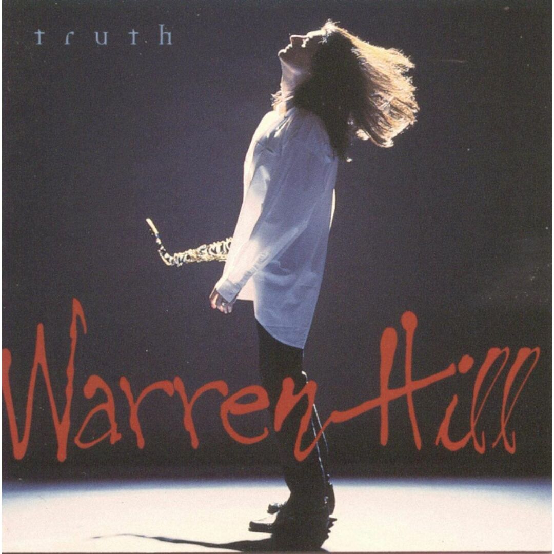米CD Warren Hill Truth 07863665032 BMG /00110 エンタメ/ホビーのCD(ジャズ)の商品写真
