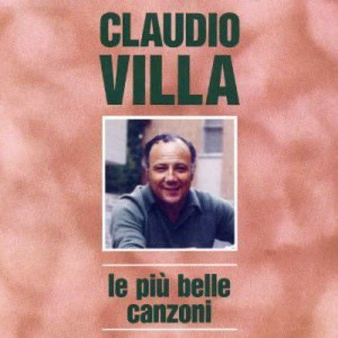伊CD Claudio Villa Le Piu Belle Canzoni 9031721822 CGD /00110 エンタメ/ホビーのCD(ワールドミュージック)の商品写真