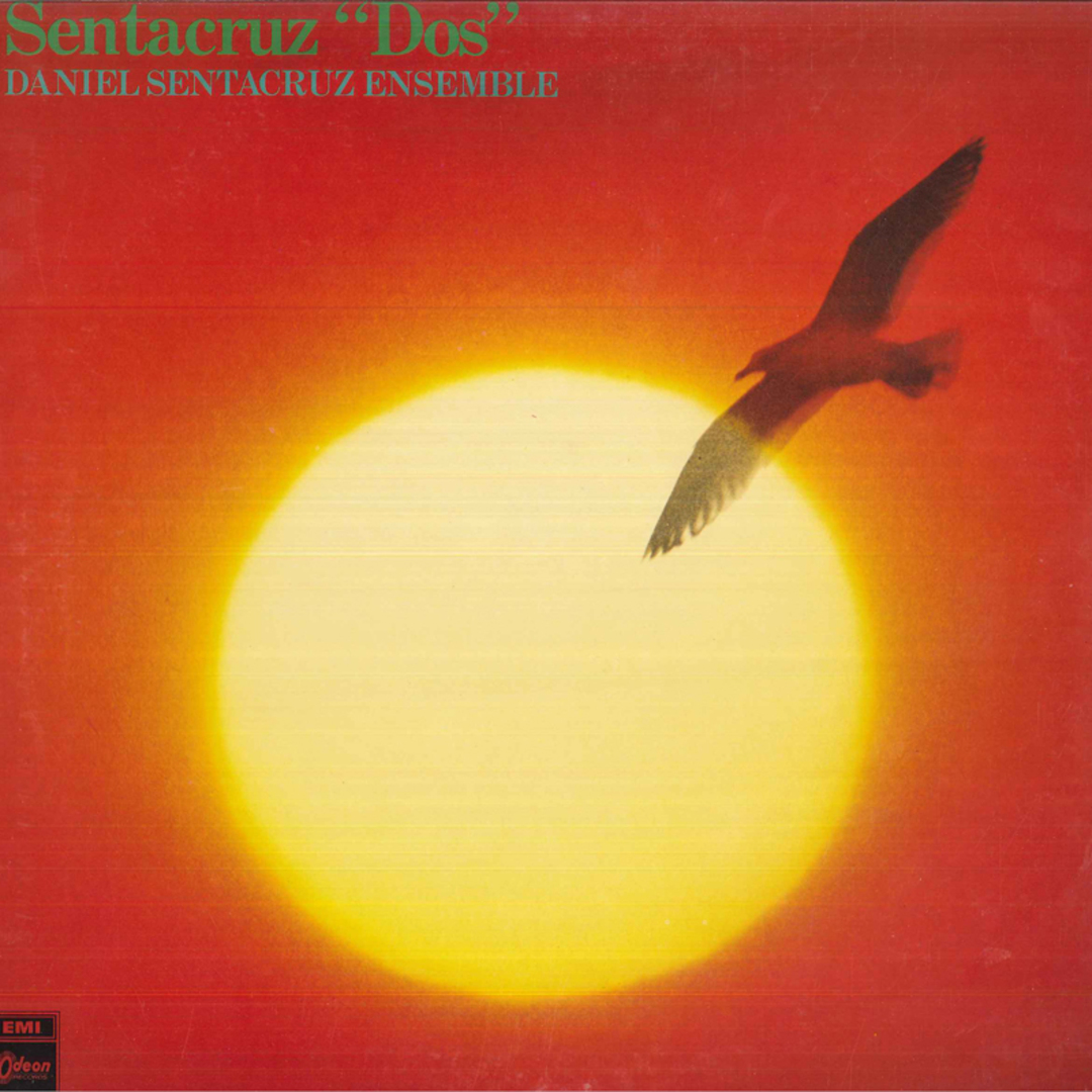 LP Daniel Sentacruz Ensemble Sentacruz Dos / 詩にたくして EOS80406 ODEON /00260 エンタメ/ホビーのエンタメ その他(その他)の商品写真