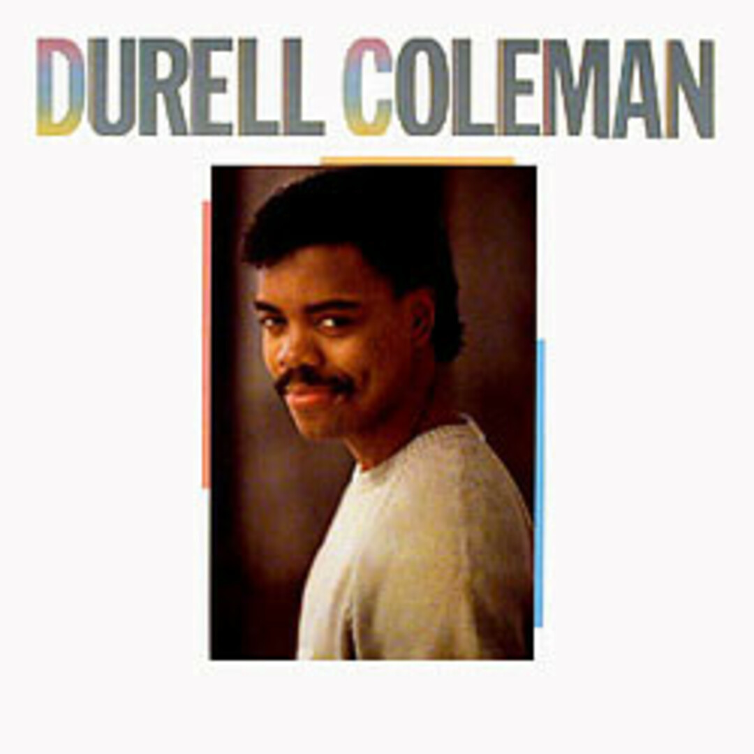 米LP Durell Coleman Durell Coleman 7902931 Island Records /00260 エンタメ/ホビーのエンタメ その他(その他)の商品写真