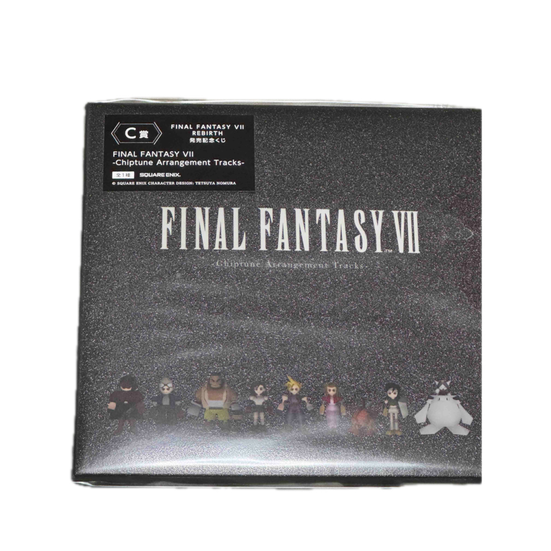 ゲームミュージックCD C賞 FINAL FANTASY VII エンタメ/ホビーのCD(ゲーム音楽)の商品写真