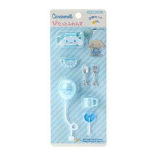 【新着商品】サンリオ(SANRIO) サンリオ ぴたっとふれんず(ミニ)小物セッ(ぬいぐるみ/人形)
