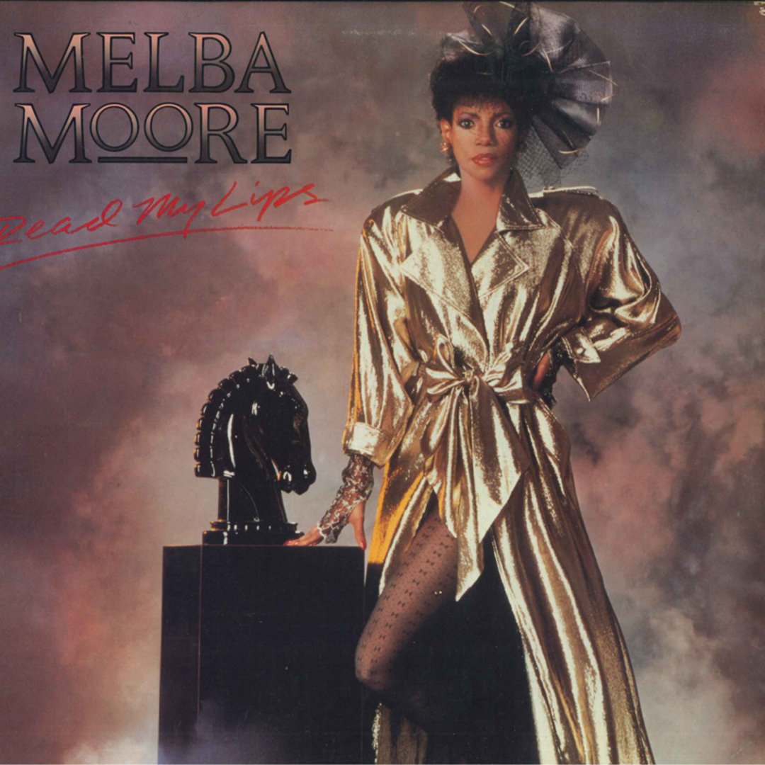 米LP Melba Moore Read My Lips ST12382 CAPITOL /00260 エンタメ/ホビーのエンタメ その他(その他)の商品写真