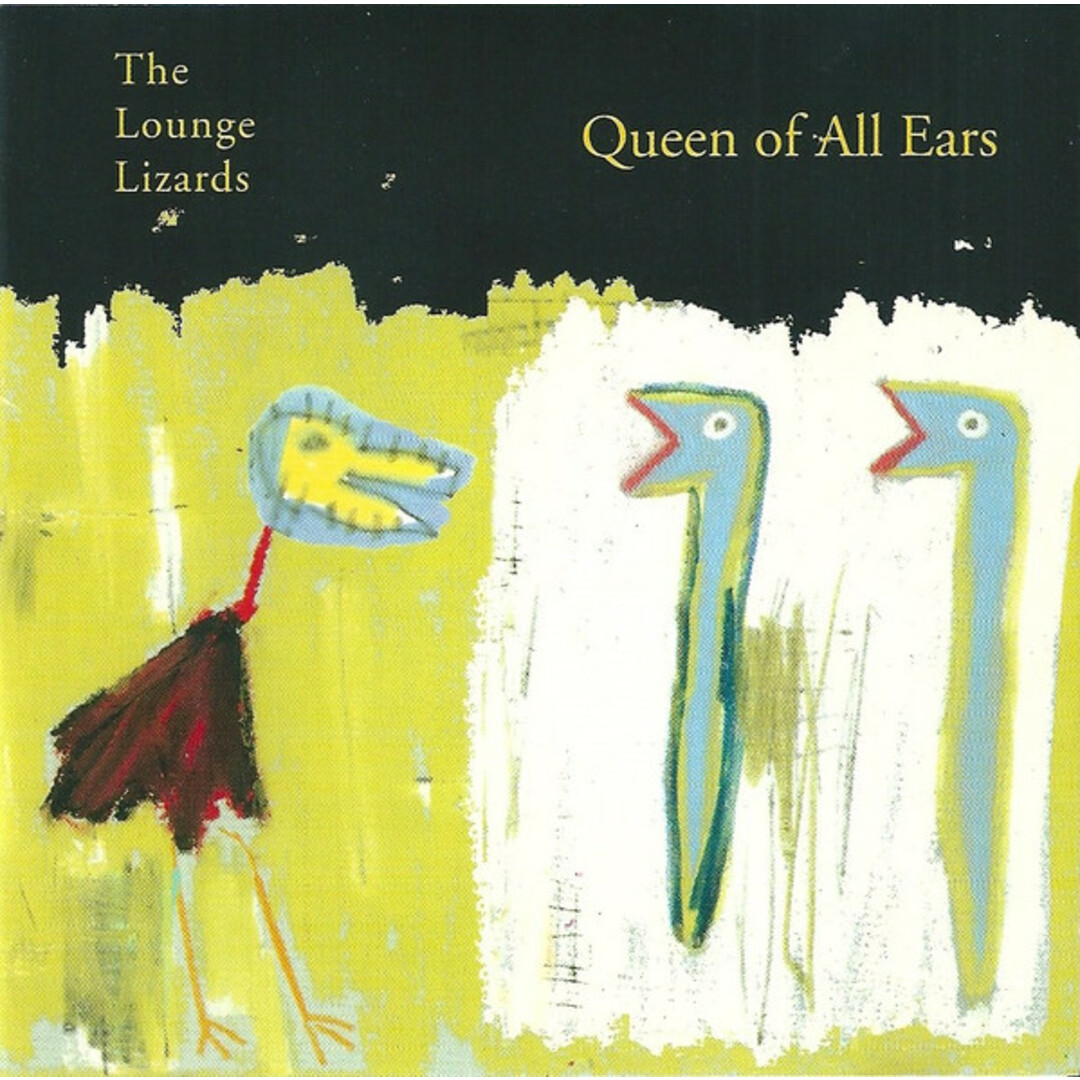 米CD Lounge Lizards Queen of All Ears SB0015 Strange & Beautiful Music /00110 エンタメ/ホビーのCD(ジャズ)の商品写真