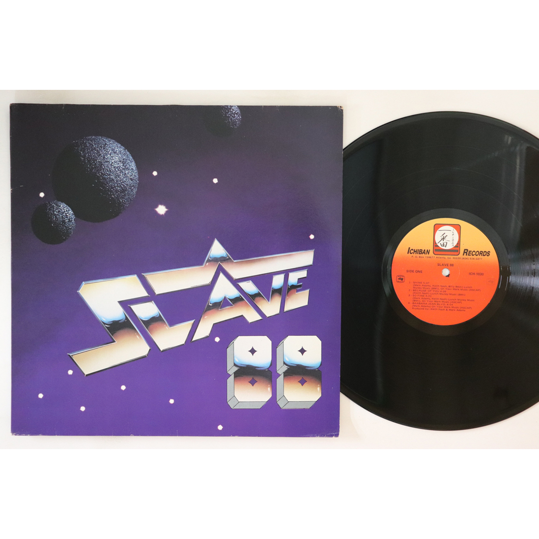 米LP Slave Slave 88 ICH1030 ICHIBAN /00260 エンタメ/ホビーのエンタメ その他(その他)の商品写真