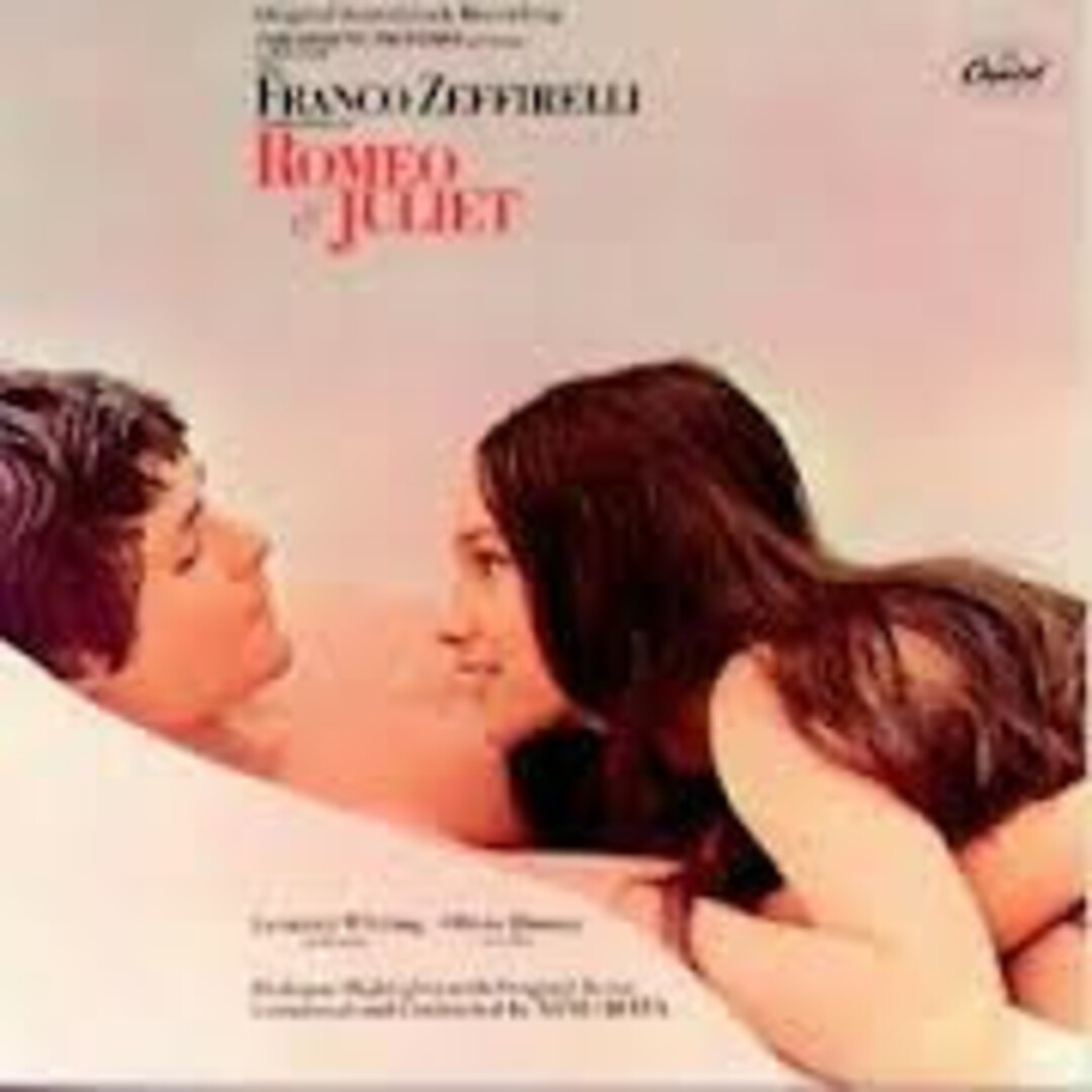米CD Nino Rota Romeo & Juliet CDP7920572 Capitol Records /00110 エンタメ/ホビーのCD(映画音楽)の商品写真