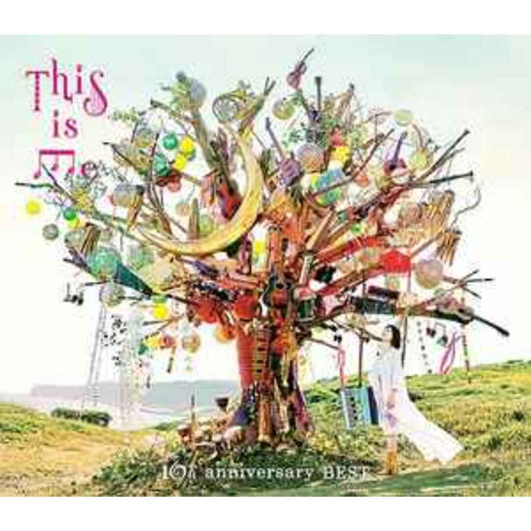 3discs CD Ayaka This Is Me - Ayaka 10th Anniversary Best AKCO900454BPROMO Sony /00330 エンタメ/ホビーのCD(ポップス/ロック(洋楽))の商品写真