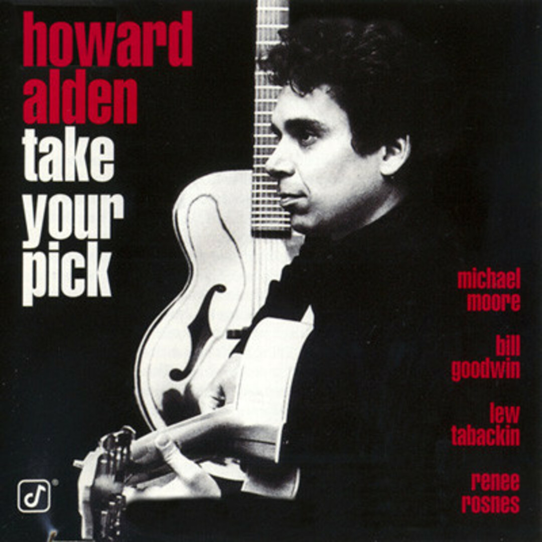 米CD Howard Alden, Michael Moore, Bill Goodwin, Lew Tabackin; Renee Rosnes Take Your Pick CCD47432 Concord Jazz /00110 エンタメ/ホビーのCD(ジャズ)の商品写真