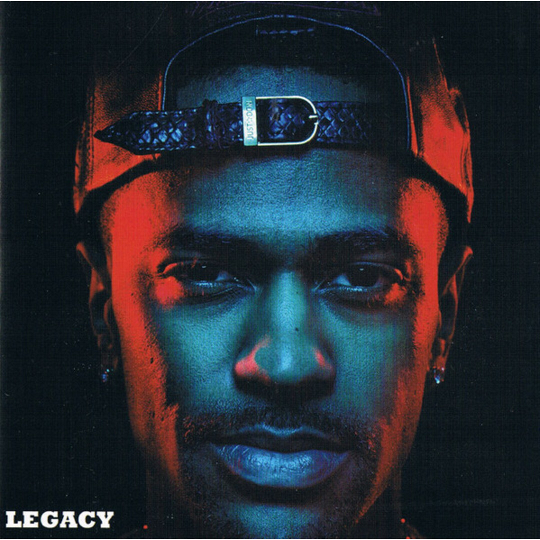 英CD Big Sean Legacy LEGR016 CTD Entertainment Ltd. /00110 エンタメ/ホビーのCD(ヒップホップ/ラップ)の商品写真