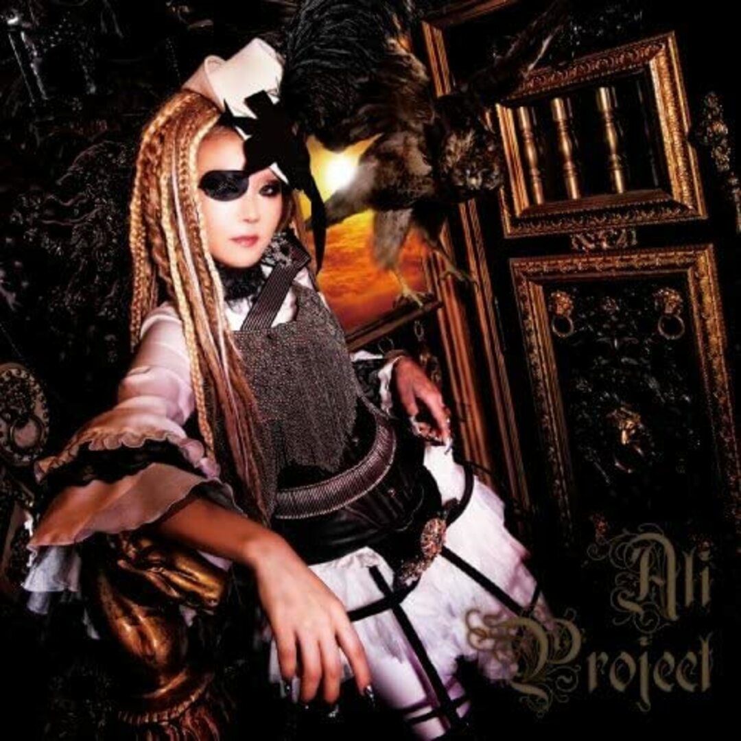 CD ALI PROJECT 堕天國宣戦 (Tvアニメ「戦う司書」 LHCM1070 未開封 /00110 エンタメ/ホビーのCD(ポップス/ロック(洋楽))の商品写真