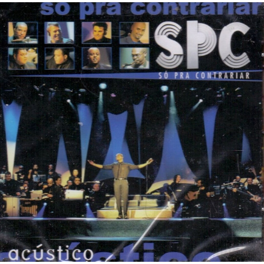 ブラジルCD So Pra Contrariar So Pra Contrariar: Acustico 74321860542 Sony BMG Music Entertainment /00110 エンタメ/ホビーのCD(ワールドミュージック)の商品写真