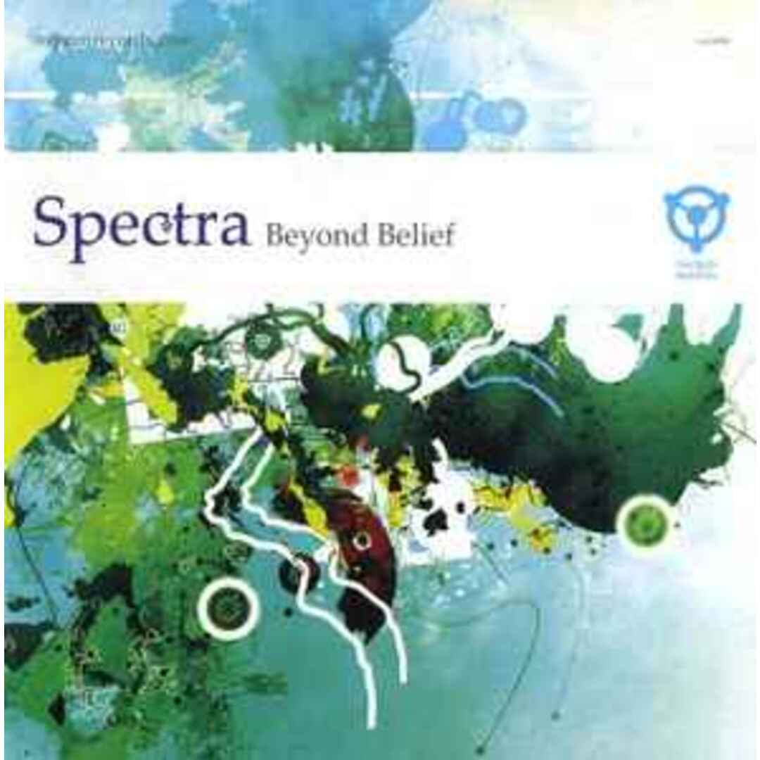 チェコCD Spectra Beyond Belief oxycd003 Oxygen Records /00110 エンタメ/ホビーのCD(クラブ/ダンス)の商品写真