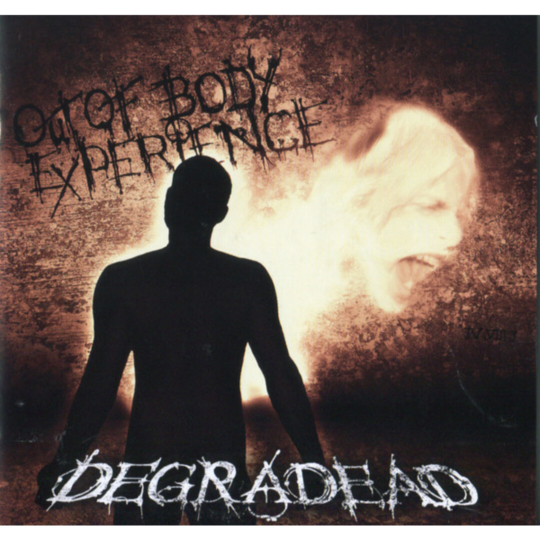 CD Degradead Out of Body Experience DY100772 Dockyard 1 /00110 エンタメ/ホビーのCD(ポップス/ロック(洋楽))の商品写真