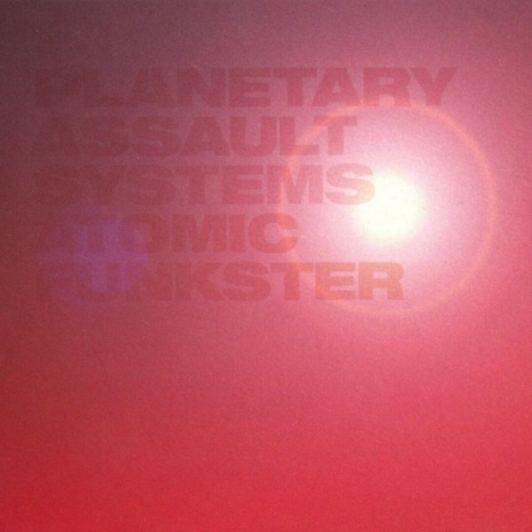 CD Planetary Assault Systems Atomic Funkster PFG008CD Peacefrog Records レンタル落ち /00110 エンタメ/ホビーのCD(クラブ/ダンス)の商品写真