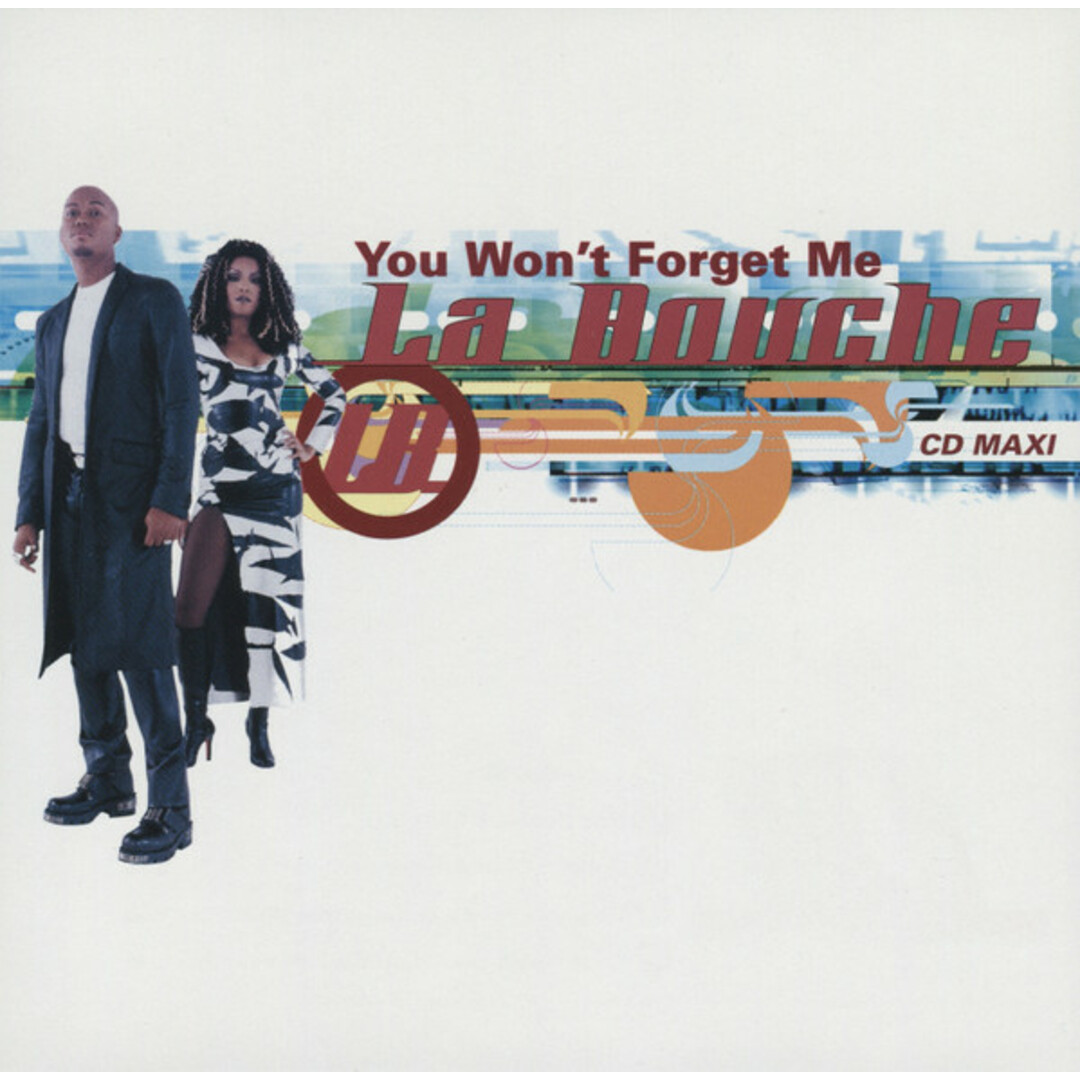CD La Bouche You Wont Forget Me 07863654272 RCA /00110 エンタメ/ホビーのCD(クラブ/ダンス)の商品写真