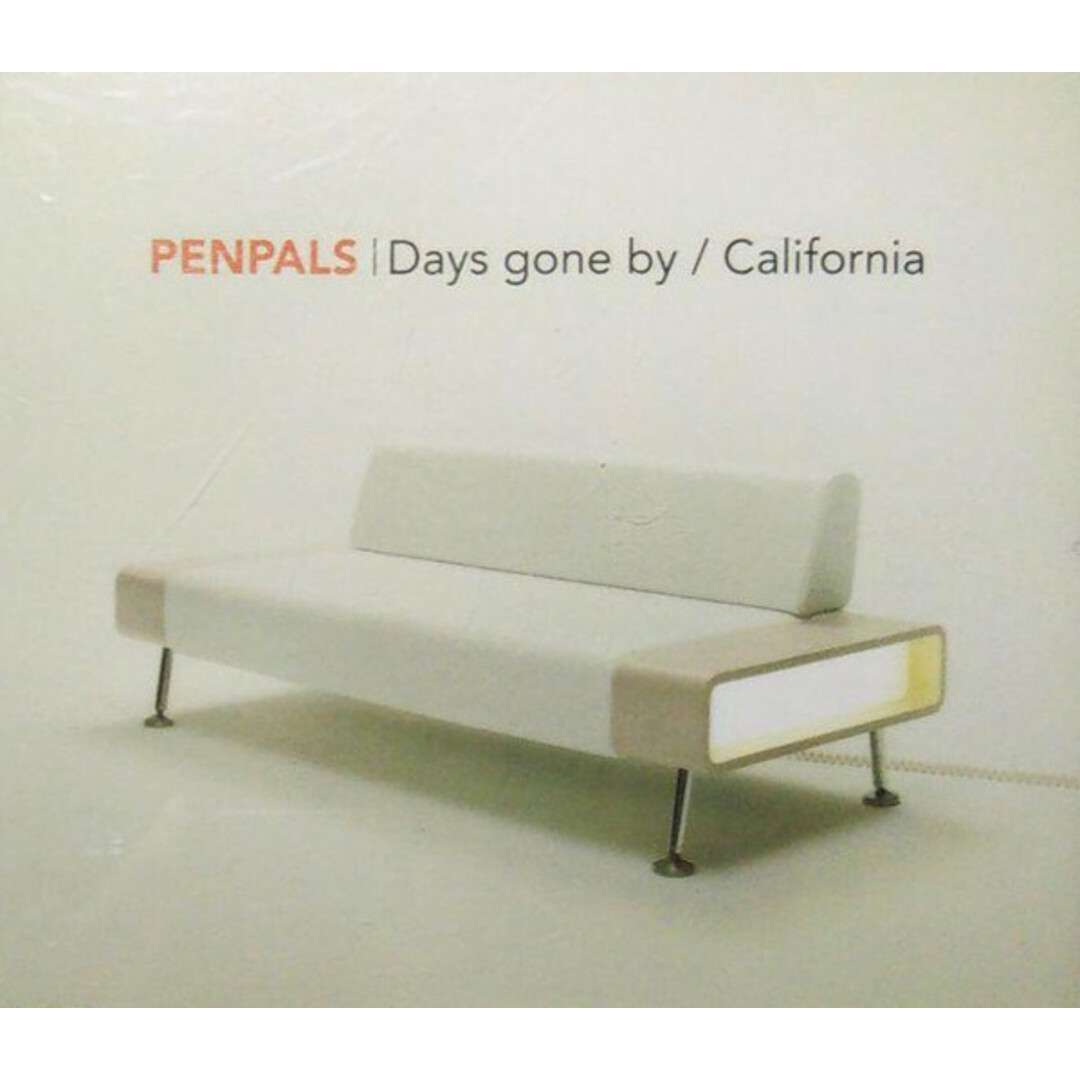 CD PENPALS, オジー・オズボーン, ボブ・デイズリー; ランディ・ローズ DAYS GONE BY/CALIFORNIA VPCC82131PROMO VAP プロモ /00110 エンタメ/ホビーのCD(ポップス/ロック(洋楽))の商品写真