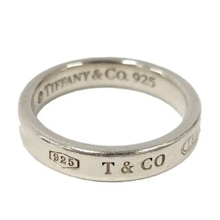 ティファニー(Tiffany & Co.)のTiffany＆Co. ナローリング SV925 シルバー925 シルバー(リング(指輪))