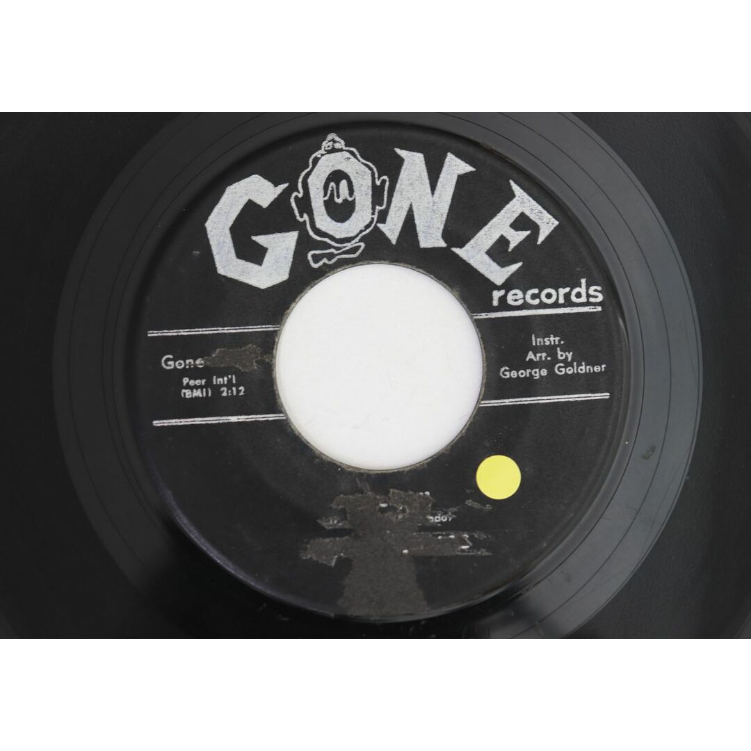 米7” Gone All Stars 7 - 11 / Down Yonder Rock GONE5016 GONE /00080 エンタメ/ホビーのエンタメ その他(その他)の商品写真