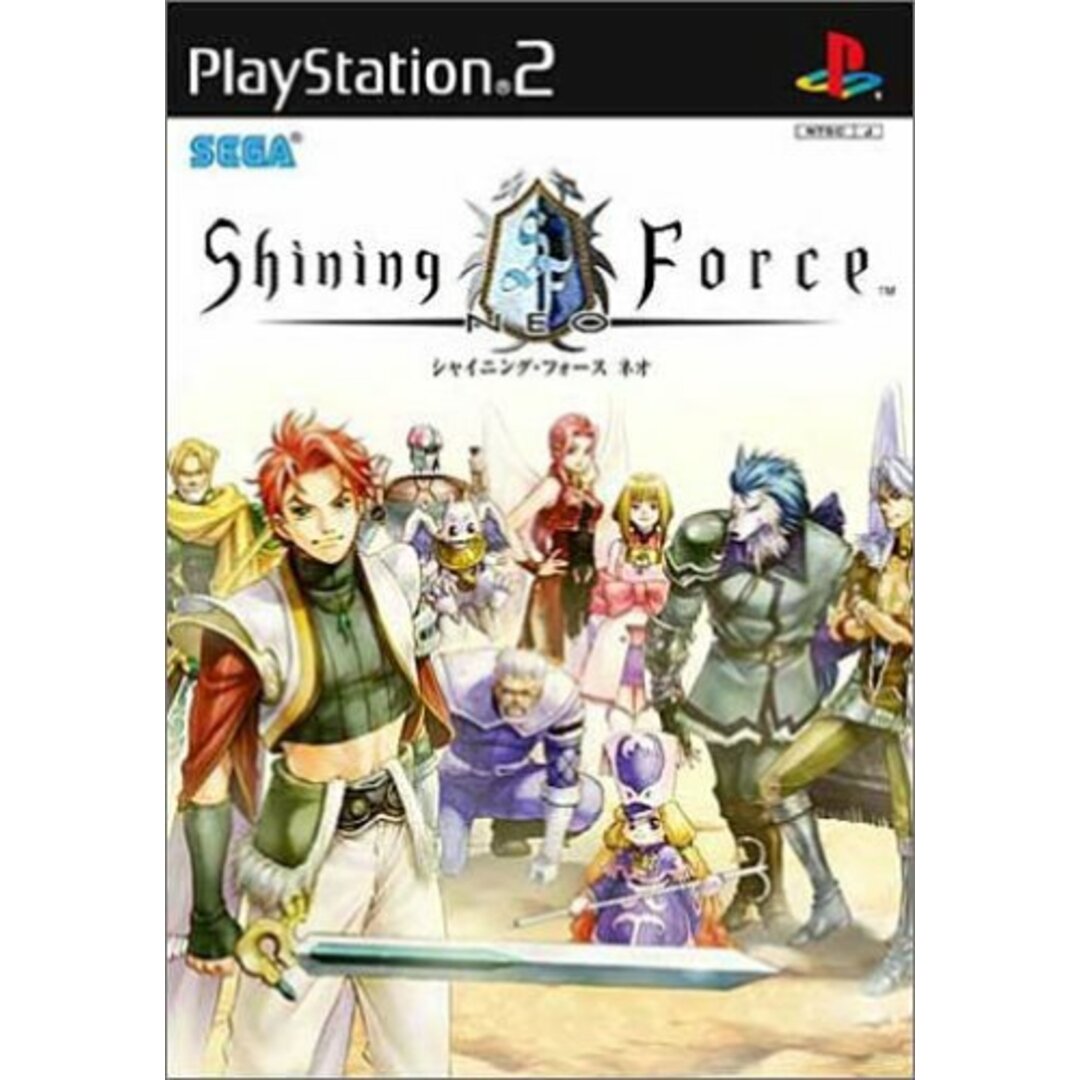 シャイニング・フォースネオ エンタメ/ホビーのゲームソフト/ゲーム機本体(その他)の商品写真