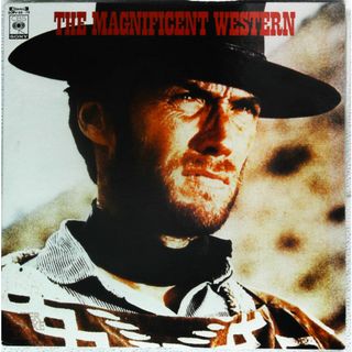 2discs LP Various The Magnificent Western SOPV69 CBS /00660(その他)