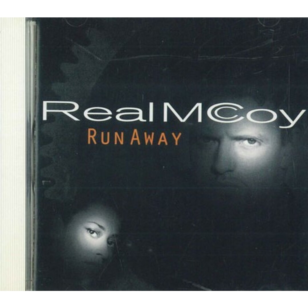 CD Real Mccoy Run Away BVCP8804PROMO SONY プロモ /00110 エンタメ/ホビーのCD(クラブ/ダンス)の商品写真