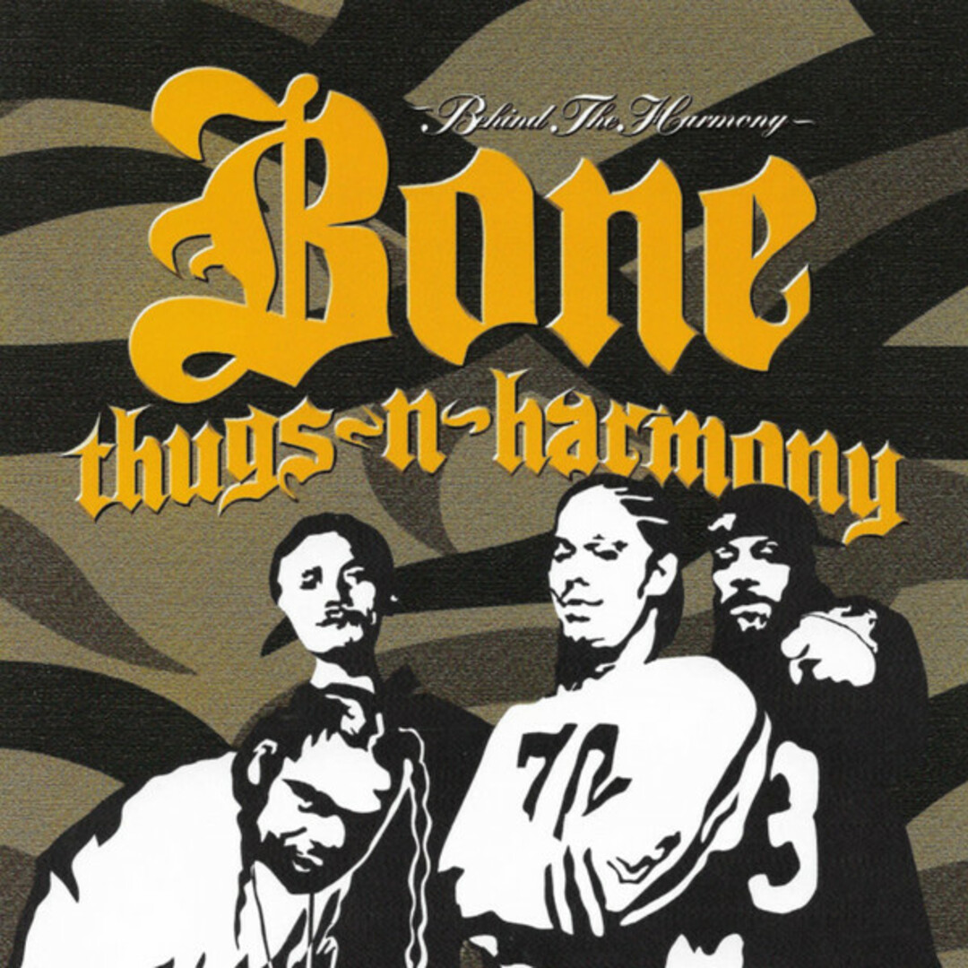 2discs CD Bone Thugs-N-Harmony Behind The Harmony (初回限定)(DVD付) HJCV1 Thug Line Records /00220 エンタメ/ホビーのCD(ヒップホップ/ラップ)の商品写真