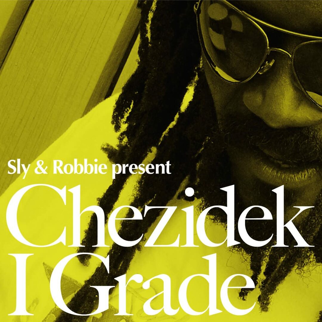 2discs CD Chezidek I Grade (2CD) (日本盤) ROLCD002 Rhythm Of Life JPN/Tabou 1 /00220 エンタメ/ホビーのCD(ワールドミュージック)の商品写真