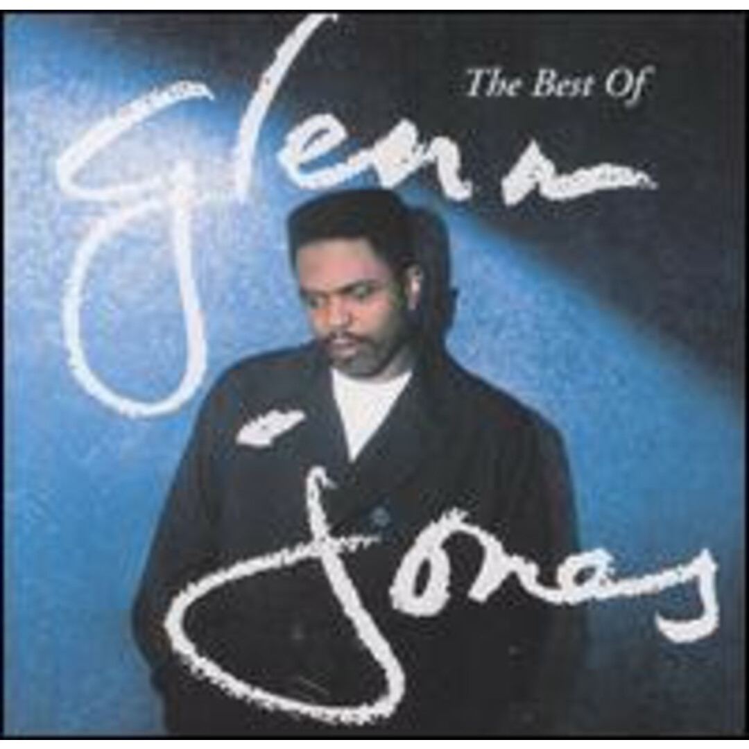 米CD Glenn Jones The Best Of Glenn Jones 01241415032 Jive /00110 エンタメ/ホビーのCD(R&B/ソウル)の商品写真