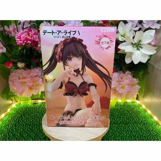 デート・ア・ライブV ぬーどるストッパーフィギュアー時崎狂三・水着ver.ー(アニメ/ゲーム)
